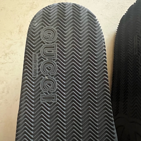 Authentic Gucci Slides - Picture 7 of 7